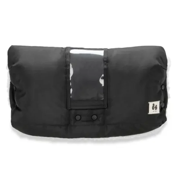 Hauck Rukávnik na kočík Black (HK618721)