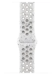 Apple Watch Nike Sport Band 46mm Veiled Grey / Športový pásik pre Apple Watch / M/L (MGC54ZM/A)