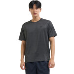Tričko Under Armour Tech Vent SS Tee Black/ Black M