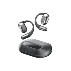 Soundpeats HearFit čierna / bezdrôtové slúchadlá / mikrofón / Bluetooth 5.3 / IPX5 / výdrž 22 hodín (HearFit)