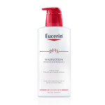 EUCERIN pH5 Sprchová emulzia pre citlivú pokožku 400 ml