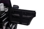 Mamido Mamido Detské elektrické autíčko Mercedes Benz G63 cabrio čierne