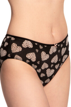 Dámske bikiny FIGS L-122BI-57 3-pack směs barev L