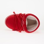 Tenisky Moon Boot Icon Low Nylon Red EUR 36-38