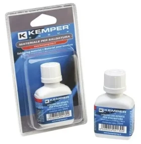 Kemper Odmasťovacia kvapalina 25 ml / Odmasťovač / Na spájkovanie a zváranie (10/2-L0100)