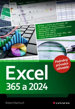 Excel 365 a 2024, Machouň Robert
