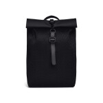 Rains Rolltop Rusksack Mesh Mesh Mini Black W3 13350 01 Batoh Univerzální