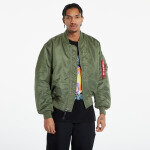 Bunda Alpha Industries MA - 1 olive green L