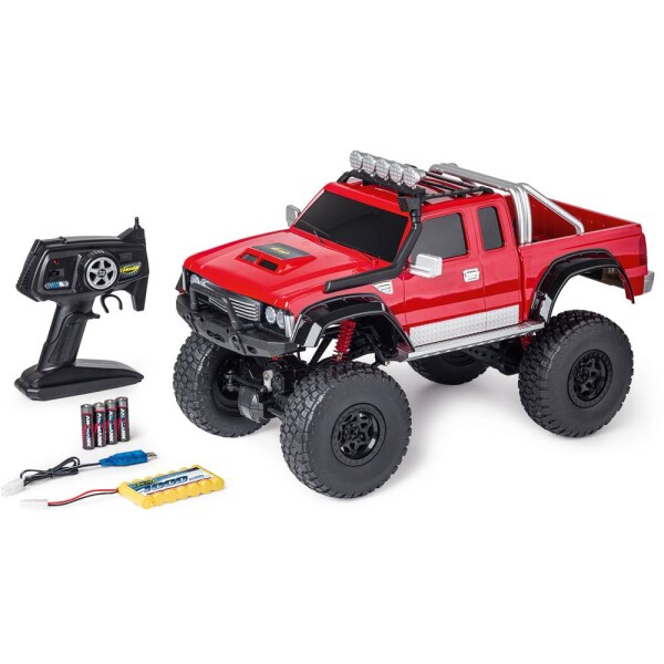 Carson RC Sport Pickup bezkefkový 1:8 RC model auta elektrický crawler RtR 2,4 GHz; 404240