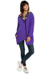 BeWear Mikina B091 Violet