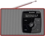 TechniSat TechniSat Digitradio 2 DAB+ Radio red/silver