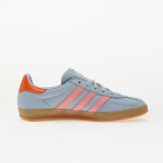 Tenisky adidas Gazelle Indoor W Wonder Blue/ Solar Orange/ Gum EUR 37 1/3
