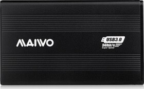 CoreParts MS501E2.5USB3 vonkajší disk twarde 500 GB Čierny