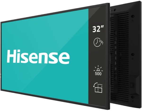 Hisense Hisense 32 Zoll Full HD IPS Digital Signage Display - 24/7 Operation