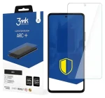 3mk ARC+ ochranná fólia pre Motorola Moto G72 / Ochranná fólia / Fullscreen / Self-Heal