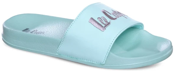 Lee Cooper LCW-26-07-4151L Dámske šľapky zelené 38
