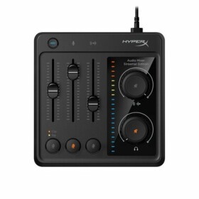 HyperX Audio Mixer čierna / mixážny pult (73C12AA)