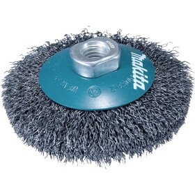 Makita Okrúhla kefa Makita, vlnitá 115xM14INOX D-77512 D-77512 1 ks; D-77512