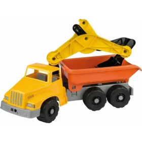 Androni Giant Trucks sklápač s lyžicou