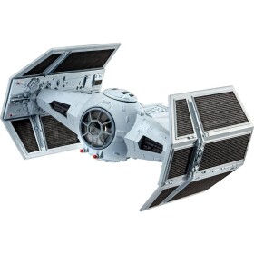 Revell Model Kit Star WarsDath Vader´s TIE Fighter Plastic SW 03602 1:121