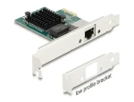 DeLock PCI Express x1 / Sieťová karta / 1x Gigabit LAN RJ45 / BCM (88204)