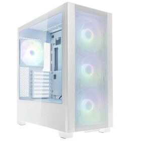 PHANTEKS XT Pro Ultra biela / E-ATX / 1x USB-C 3.2 / 1x USB-A 3.2 / 4X 140mm / bez zdroja / priehľadná bočnica (PH-XT523P1_DWT01)