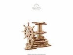 Ugears 3D drevené mechanické puzzle Organizér na písacie potreby