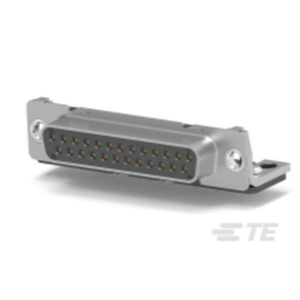 TE Connectivity TE AMP AMPLIMITE Metal Shell Posted 5-106507-2 1 ks Tray; 5-106507-2