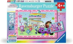 Ravensburger Gábinin kúzelný domček