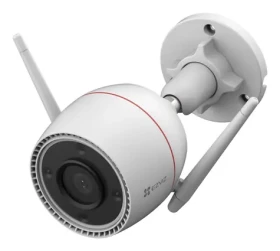 Ezviz H3c 3K biela / Vonkajšia IP kamera / Bullet / Wi-Fi / 5Mpix / IP67 / IR 30m (H3c)