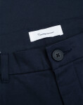 Knowledge Cotton Chuck Regular Chino Twill Pants 1001 Total Eclipse W29/L32