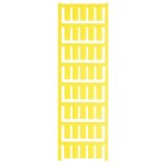 Weidmüller 1010860000 ESG 9/20 L MC NE GE značenie prístrojov Druh montáže: prichytenie sponami Potlačiteľná plocha: 9 x 20 mm žltá Počet markerov: 200 200 ks; 1010860000
