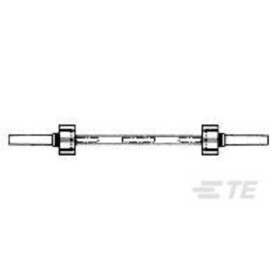 TE Connectivity TE AMP LGH Leads & Connectors 868594-4 1 ks; 868594-4