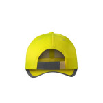 HV Reflex unisex čiapka (fluorescenčná žltá) UNI