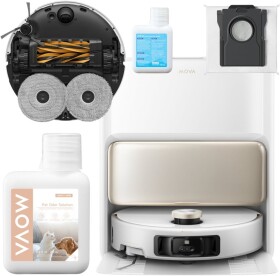 Mova Robot Sprzątający Mopowanie Dreame MOVA V50 Ultra UV 24000 Pa HEPA + Płyn