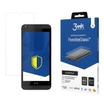3mk FlexibleGlass pre HTC Desire 626 / Hybridné sklo / Hrúbka 0,2 mm / Tvrdosť 7H