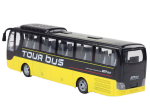 Mamido Diaľkovo ovládaný autobus RC žltý s osvetlením na diaľkové ovládanie
