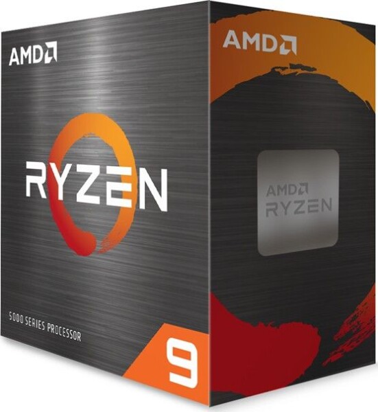 AMD Ryzen 5900X 100-100000061WOF