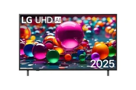 50" LG 50UA73003LA čierna / Televízia / 4K UHD / HDR10 / Bluetooth / 20W repro (50UA75003LA.AEU)