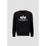 Alpha Industries Basic Sweater M 178302-03 mikina M