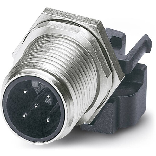 Flush-type connector SACC-DSIV-M12MS-5CON-L180 1694211 Phoenix Contact; 1694211