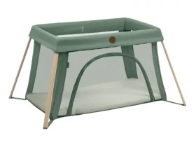 Maxi-Cosi Calao Light Beyond Green / postieľka cestovná / od narodenia do 3 rokov (do 15 kg) (2006045111MC)