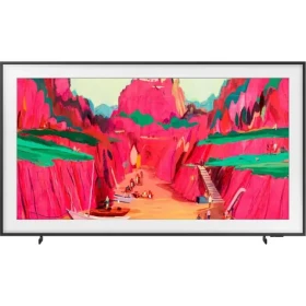 85" Samsung The Frame PRO QE85LS03FW čierna / Televízia / 4K Neo QLED / 120 Hz / HDR10+ / Wi-Fi / BT / HDMI / USB / LAN (8806097098393)