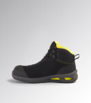 Bezpečnostná obuv Diadora SMART SOFTBOX MID S3L FO SR ESD Veľkosť topánky: 43, Čierna
