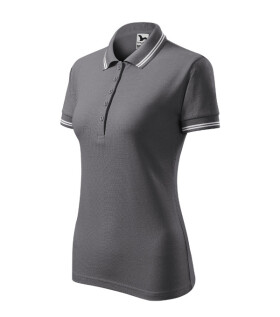 Mestská polokošeľa steel grey XL