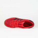 Tenisky adidas Gazelle Indoor Lucid Red/ Core Black/ Gold Metallic EUR 46 2/3