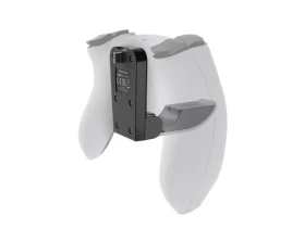 Genesis Tin 305 čierna / Gamepad nabíjačka pre konzolu PS5 (NAG-2186)