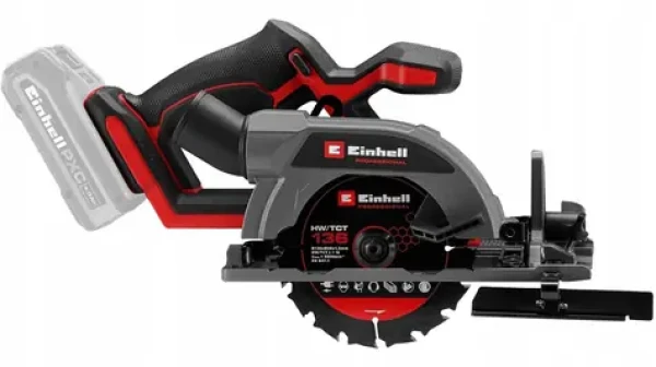 Einhell TP-CS 18/136-C Li BL / Aku okružná píla / Li- ION / Bezkefový motor (4331240)