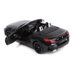 Mamido Elektrické autíčko R/C BMW Z4 Roadster Rastar 1:14 Čierne
