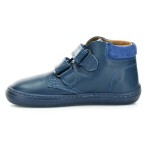 Primigi Nappa Cloud/Scam Blue celoročné členkové barefoot topánky 23 EUR